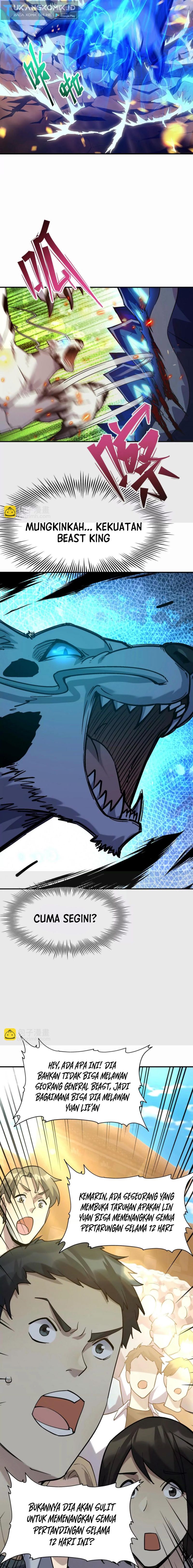 Rise Of The Beast God Chapter 24 Bahasa Indonesia