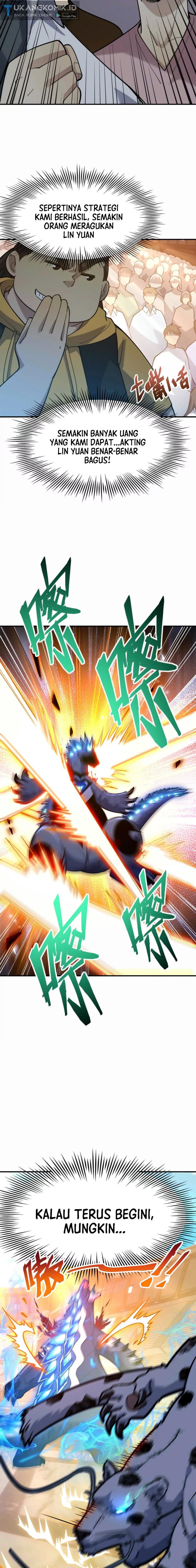 Rise Of The Beast God Chapter 24 Bahasa Indonesia