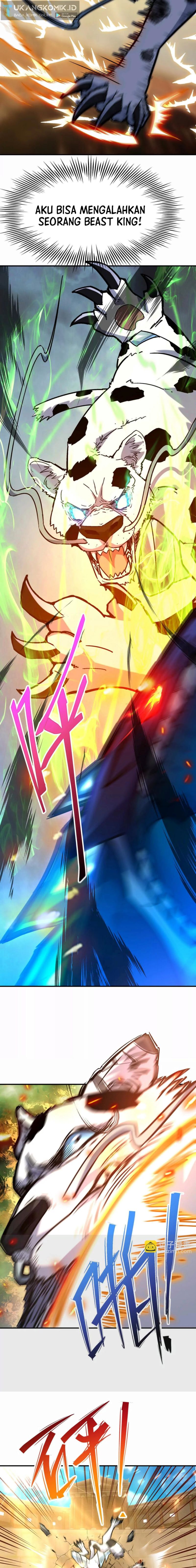 Rise Of The Beast God Chapter 24 Bahasa Indonesia