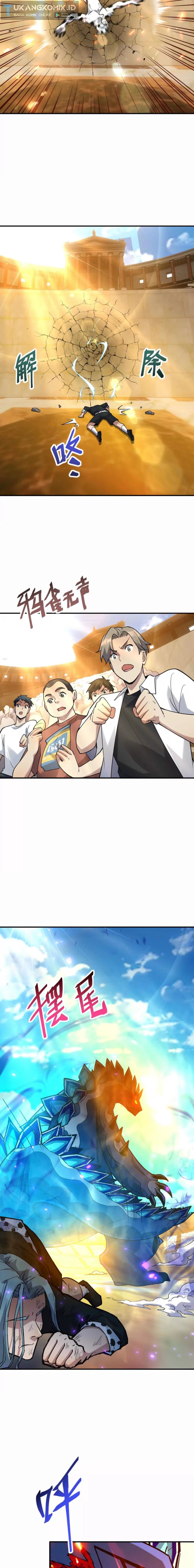 Rise Of The Beast God Chapter 24 Bahasa Indonesia