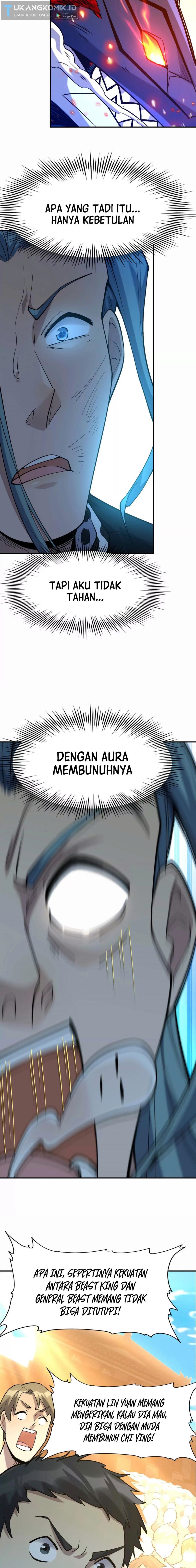 Rise Of The Beast God Chapter 24 Bahasa Indonesia