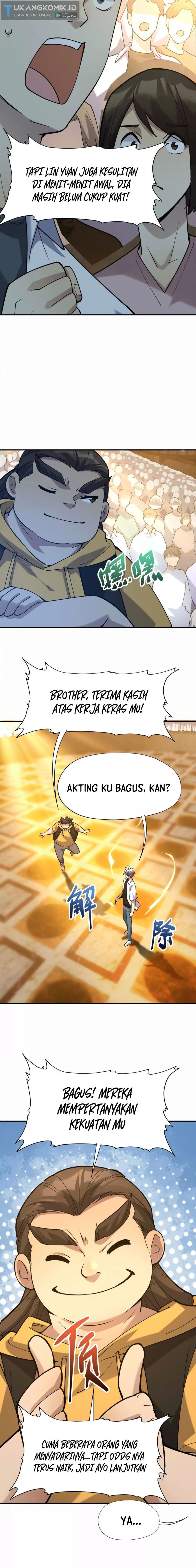 Rise Of The Beast God Chapter 24 Bahasa Indonesia