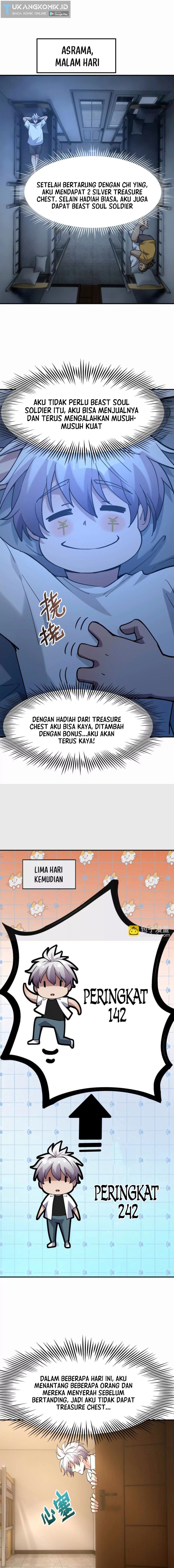 Rise Of The Beast God Chapter 24 Bahasa Indonesia