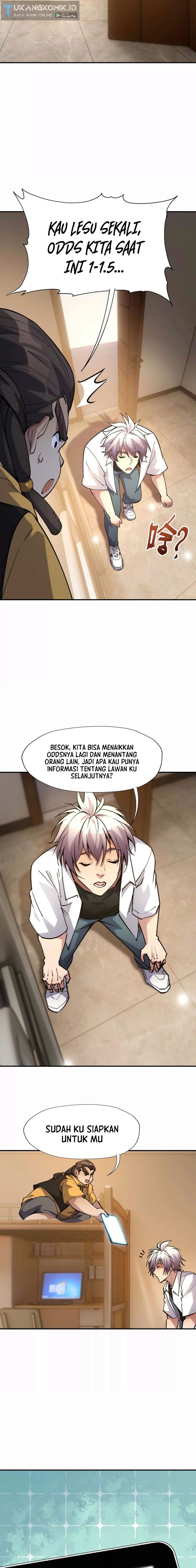 Rise Of The Beast God Chapter 24 Bahasa Indonesia