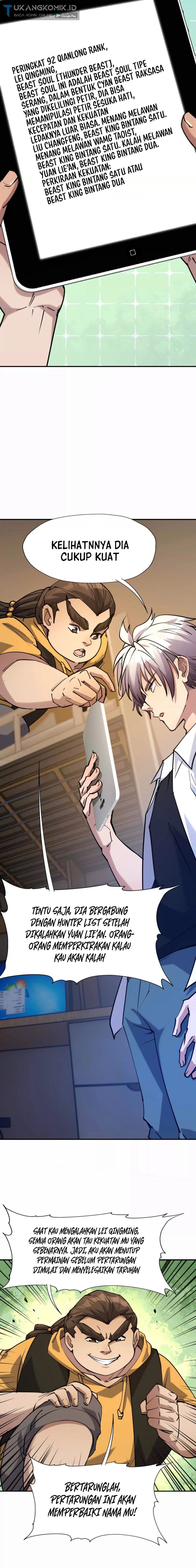 Rise Of The Beast God Chapter 24 Bahasa Indonesia