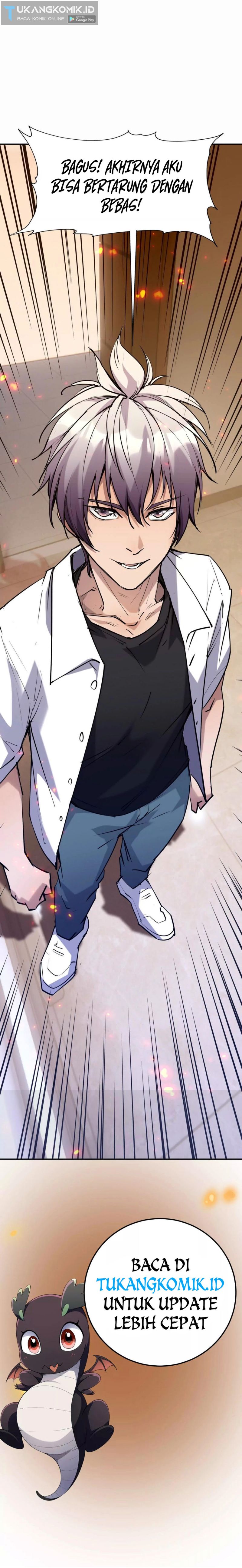 Rise Of The Beast God Chapter 24 Bahasa Indonesia