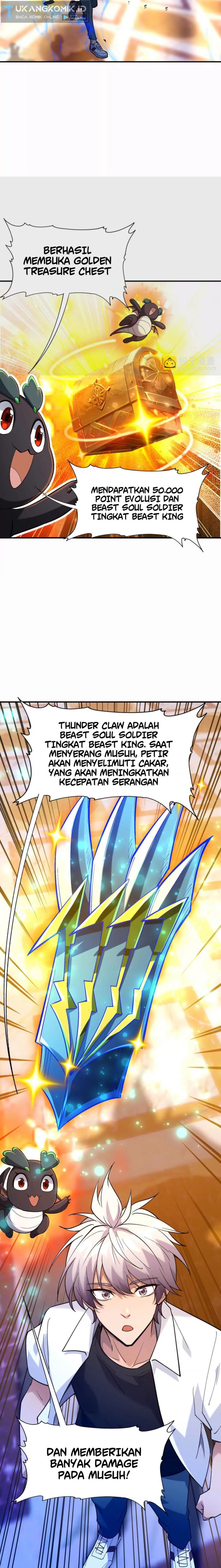 Rise Of The Beast God chapter 26
