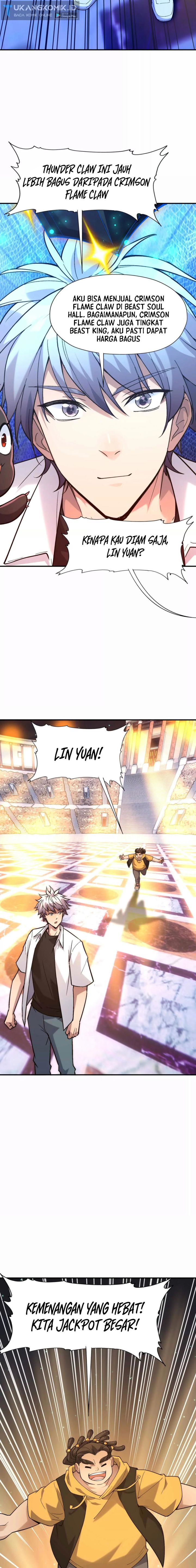 Rise Of The Beast God chapter 26