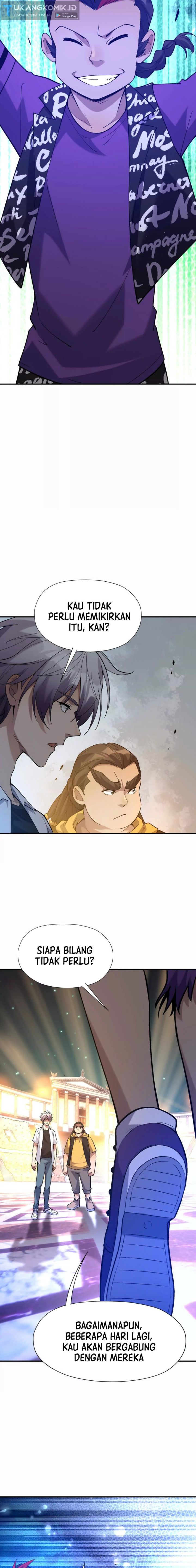 Rise Of The Beast God chapter 26