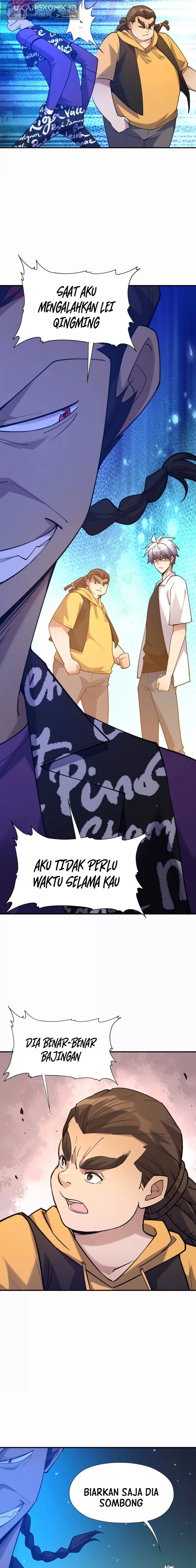 Rise Of The Beast God chapter 26