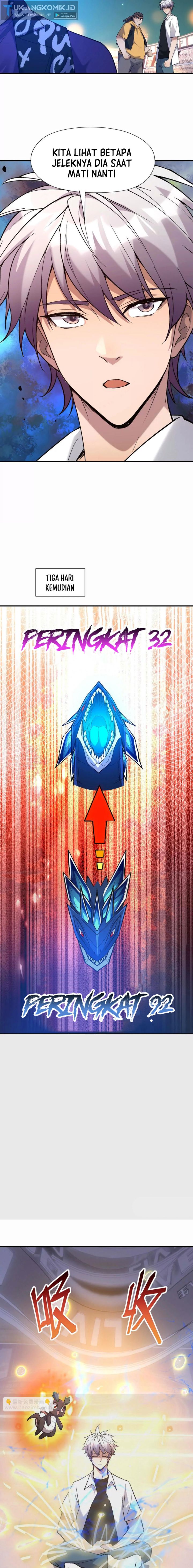 Rise Of The Beast God chapter 26