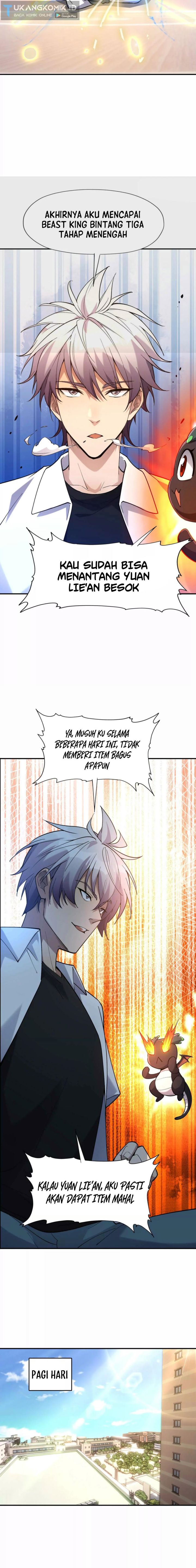 Rise Of The Beast God chapter 26