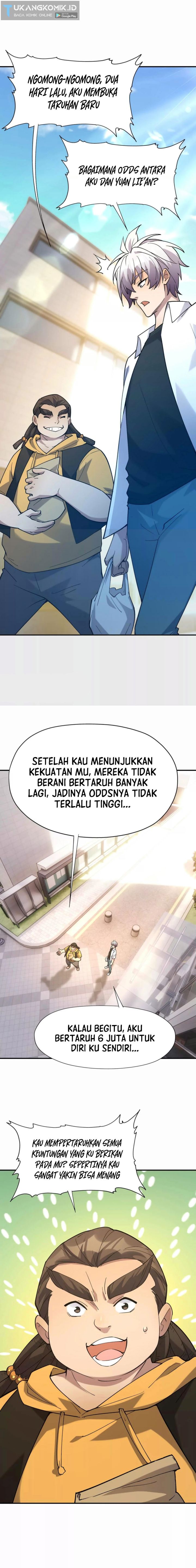 Rise Of The Beast God chapter 26