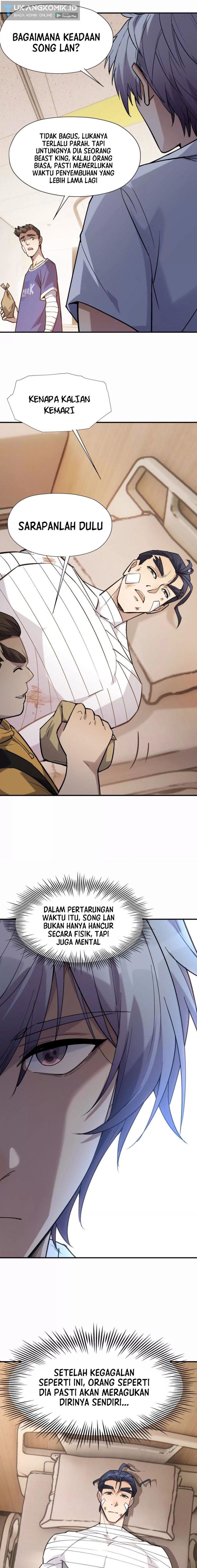 Rise Of The Beast God chapter 26