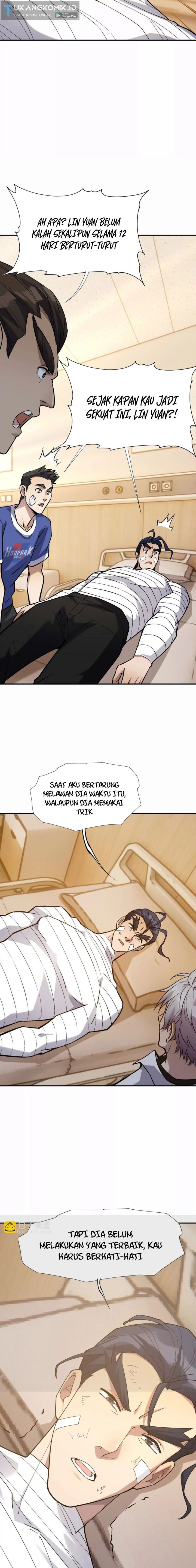 Rise Of The Beast God chapter 26