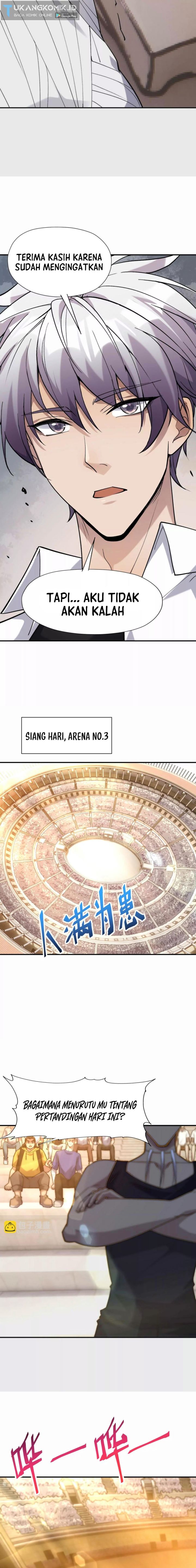 Rise Of The Beast God chapter 26