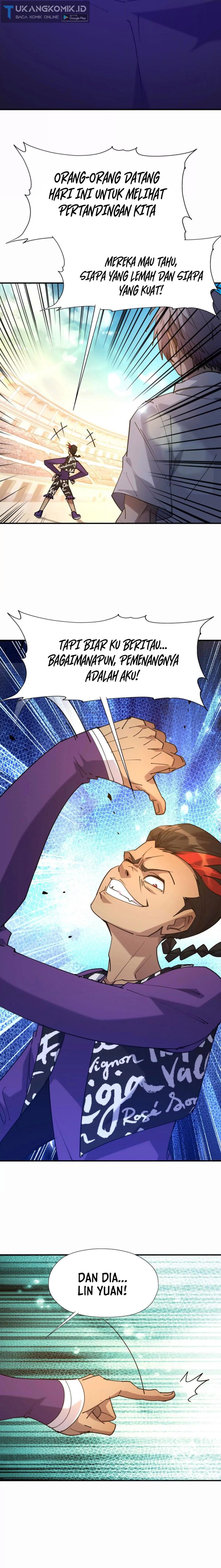 Rise Of The Beast God chapter 26