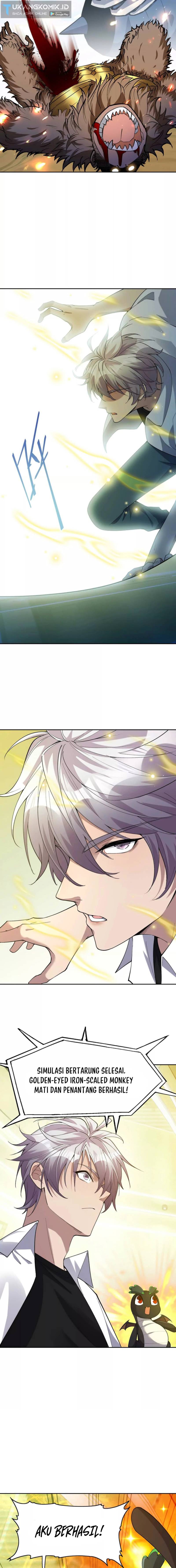 Rise Of The Beast God chapter 36