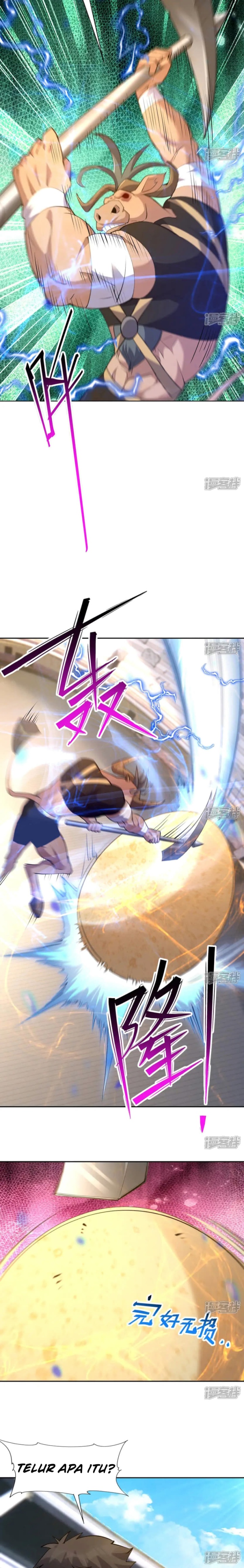 Rise Of The Beast God chapter 76