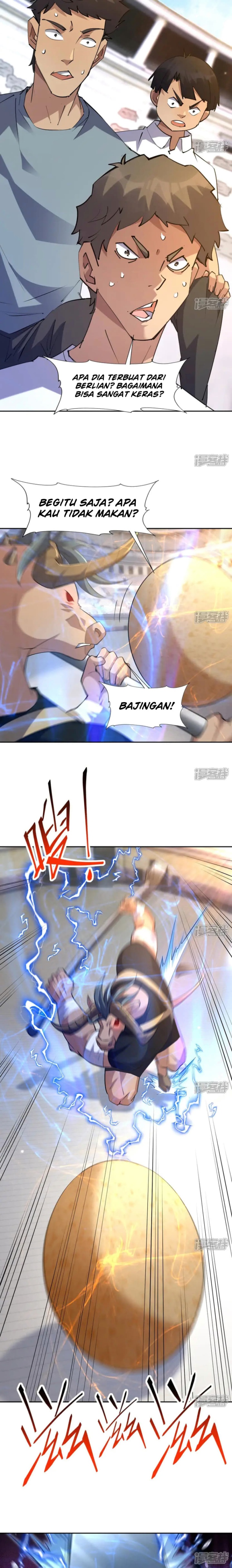 Rise Of The Beast God chapter 76