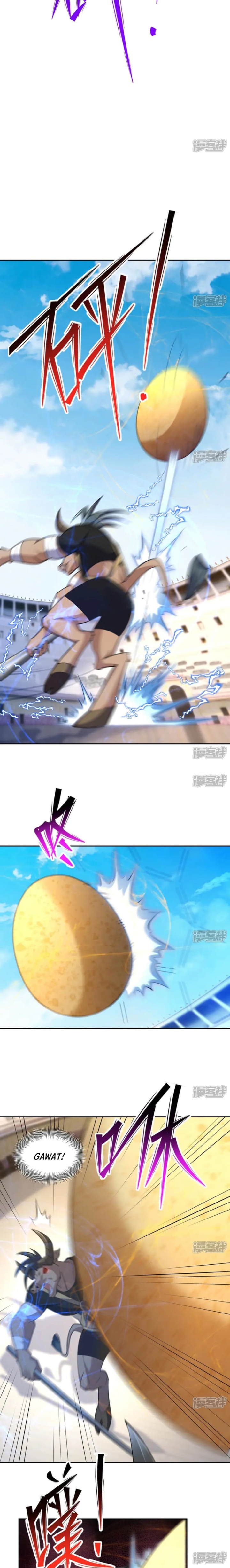 Rise Of The Beast God chapter 76