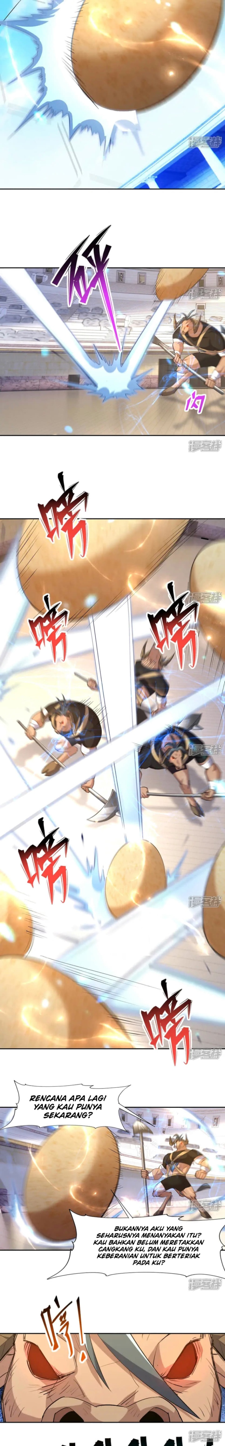 Rise Of The Beast God chapter 76