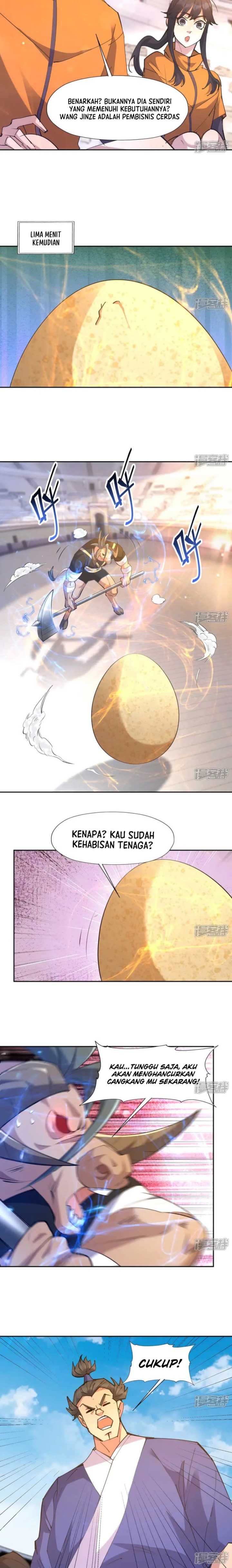 Rise Of The Beast God chapter 76