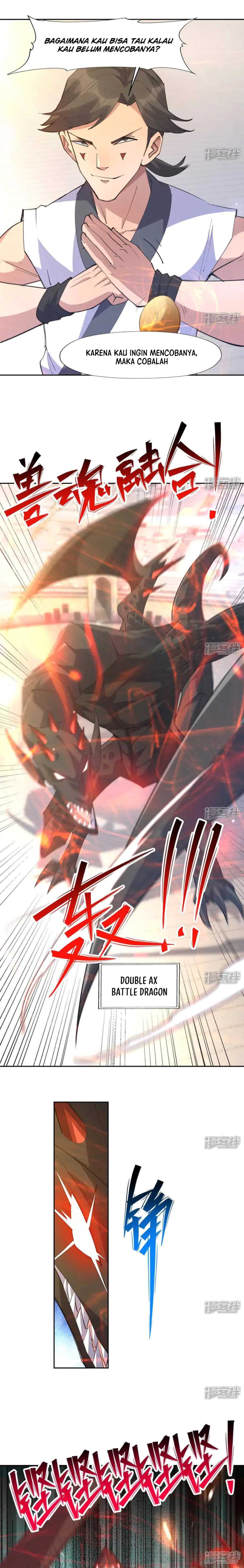 Rise Of The Beast God chapter 77