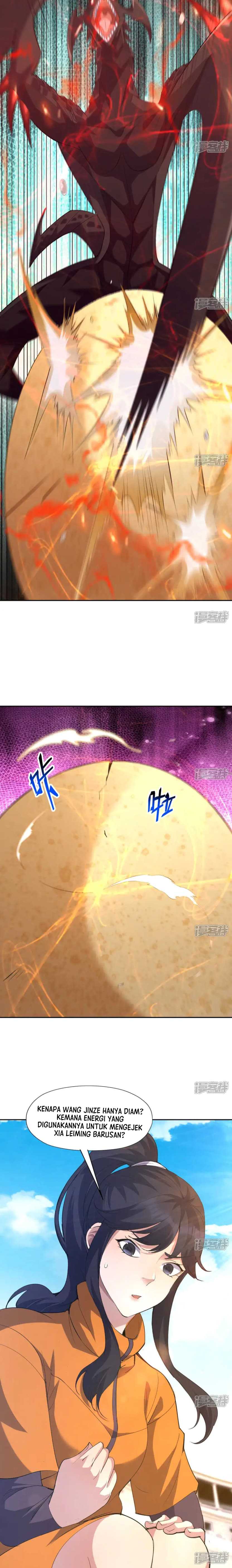 Rise Of The Beast God chapter 77
