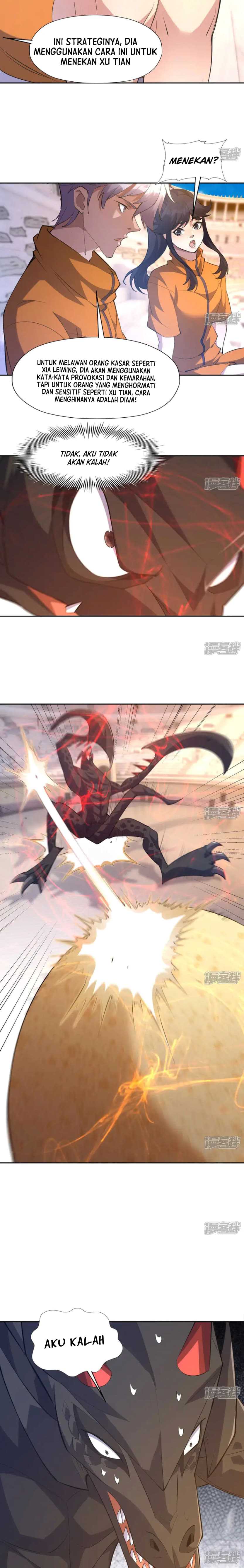 Rise Of The Beast God chapter 77