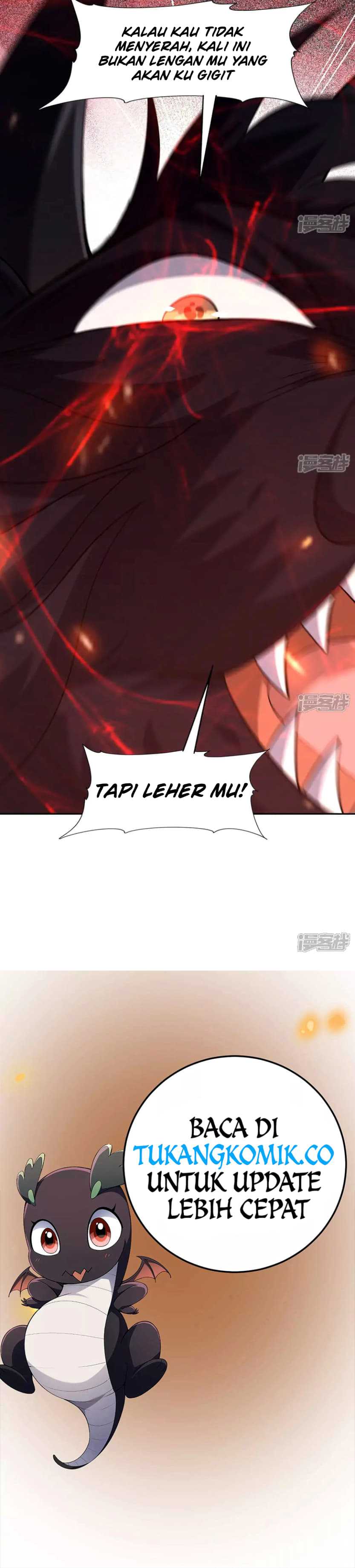 Rise Of The Beast God chapter 77