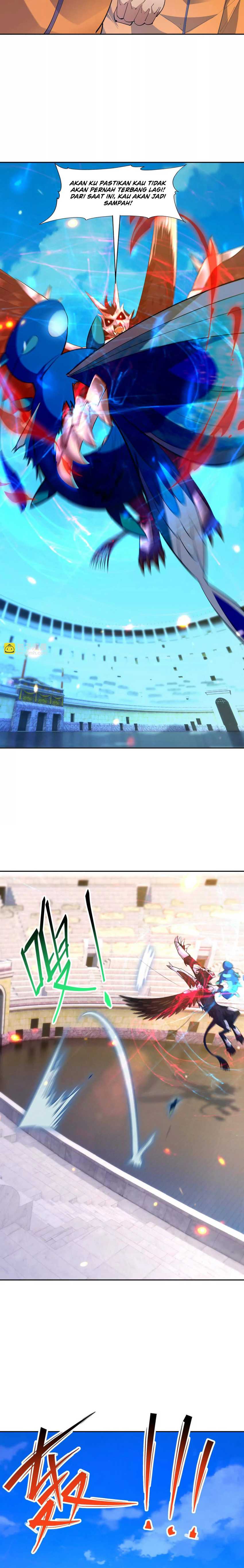Rise Of The Beast God chapter 79