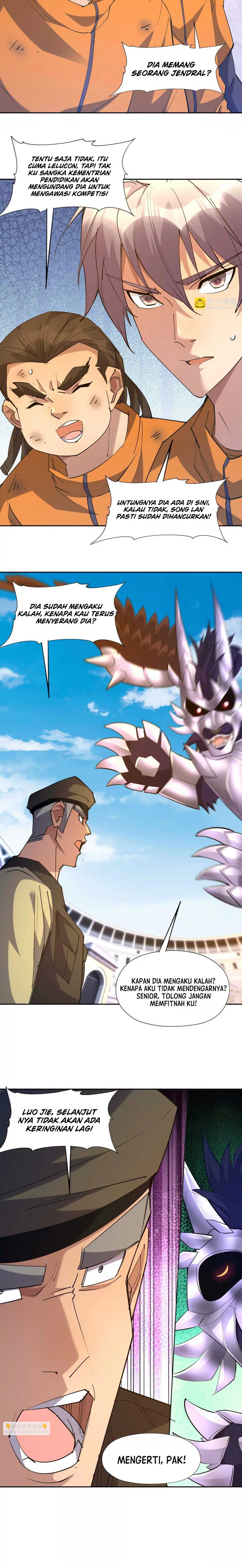 Rise Of The Beast God chapter 79