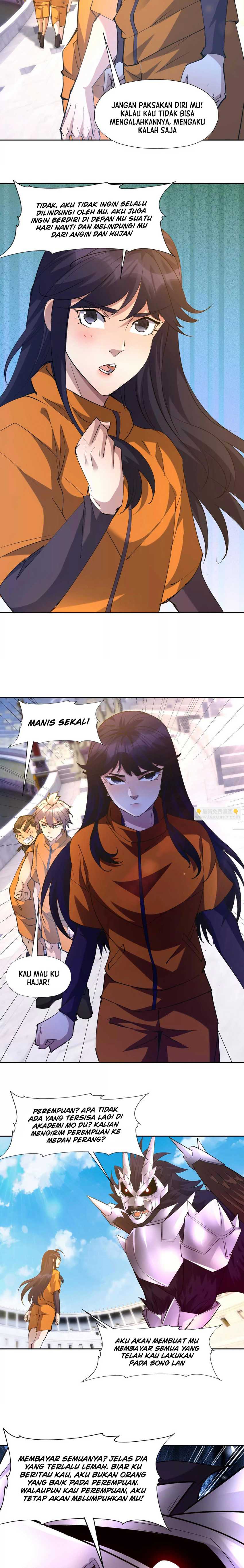 Rise Of The Beast God chapter 79