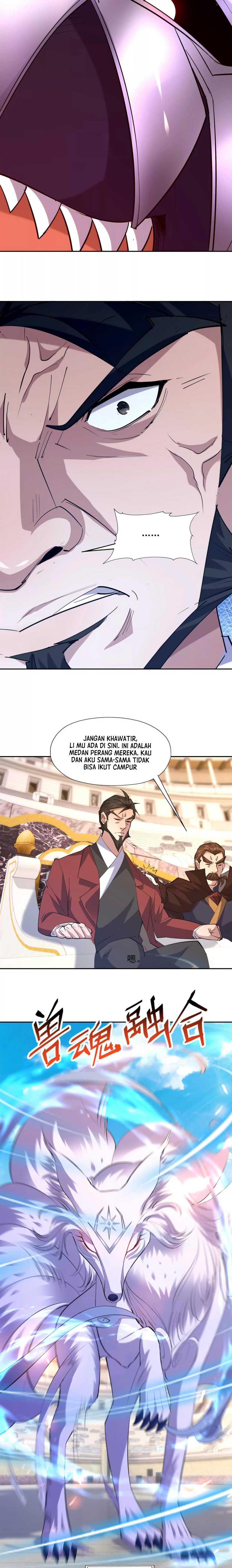 Rise Of The Beast God chapter 79