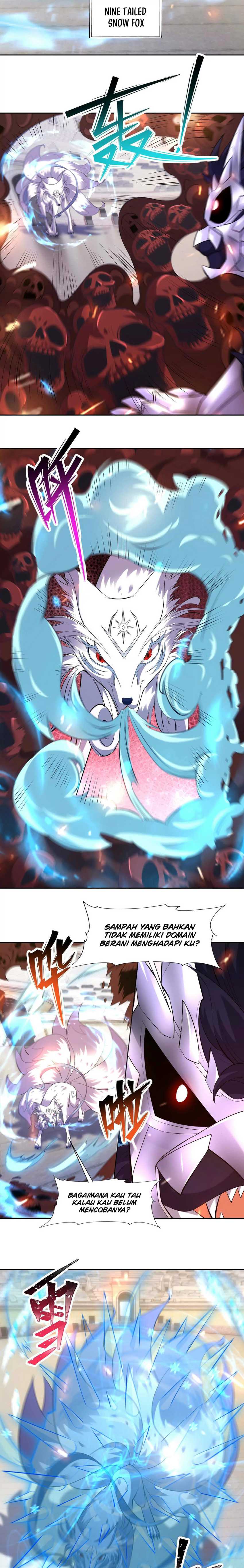 Rise Of The Beast God chapter 79
