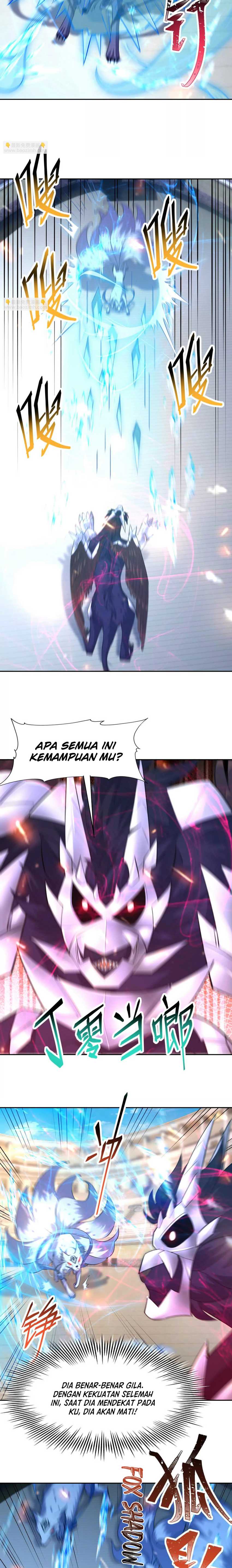 Rise Of The Beast God chapter 79