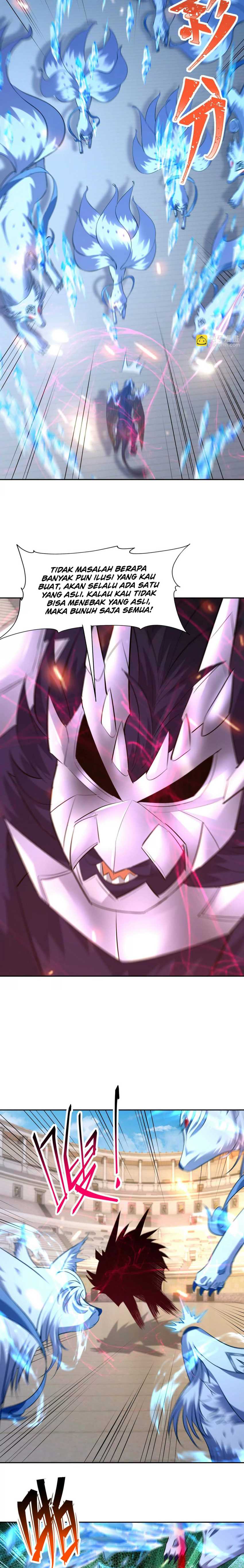 Rise Of The Beast God chapter 79