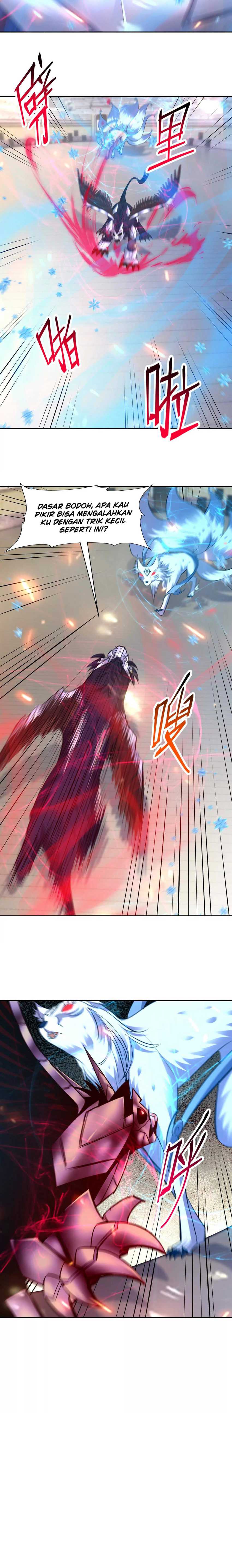 Rise Of The Beast God chapter 79
