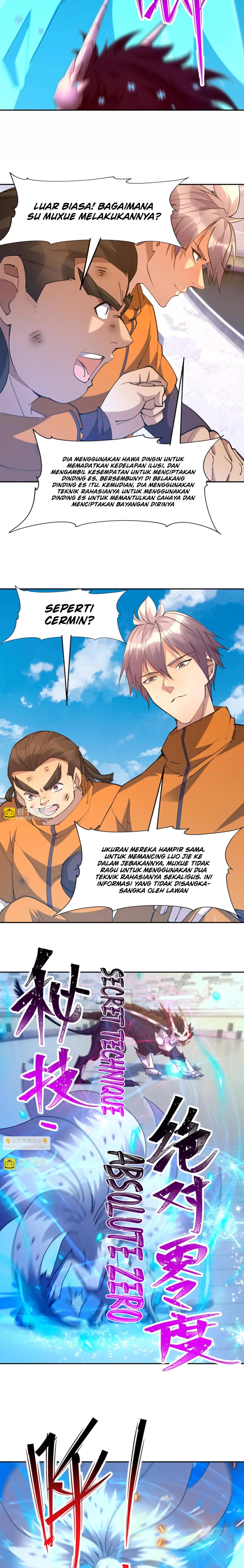 Rise Of The Beast God chapter 80