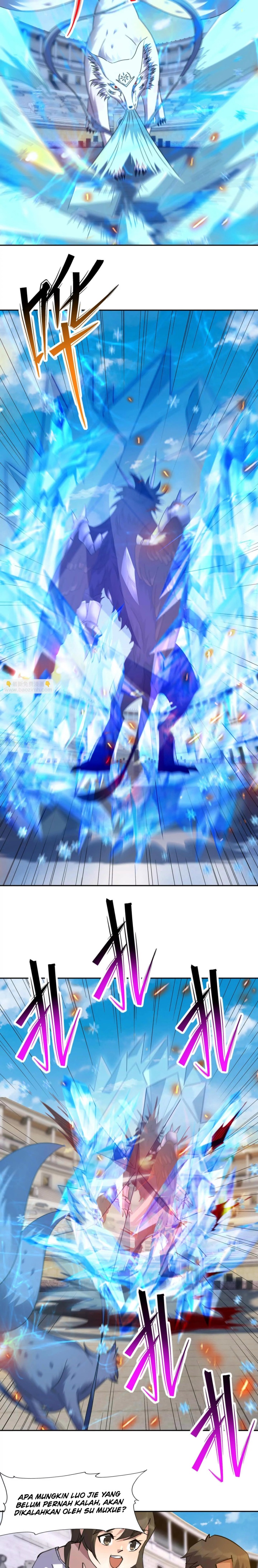Rise Of The Beast God chapter 80