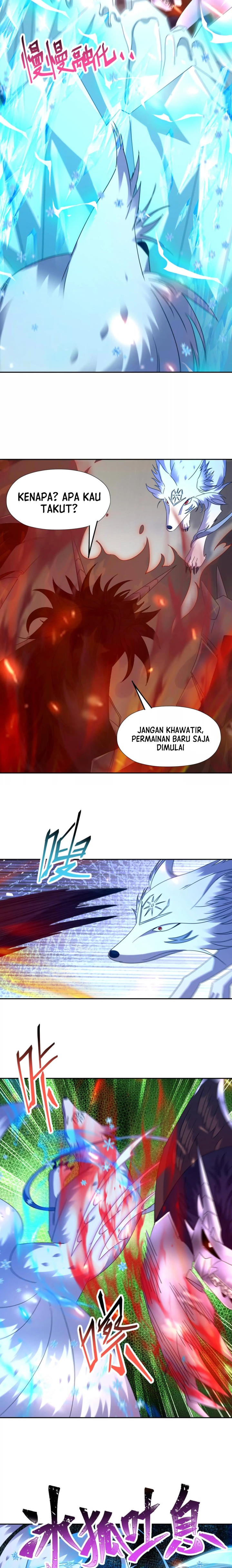 Rise Of The Beast God chapter 80
