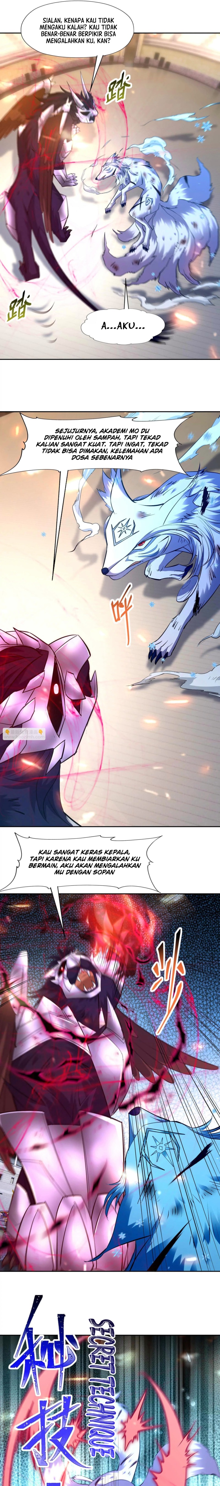 Rise Of The Beast God chapter 80