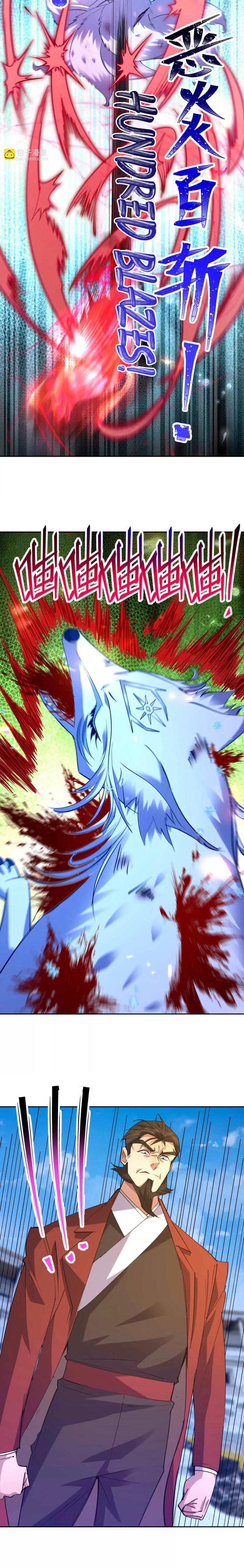Rise Of The Beast God chapter 80