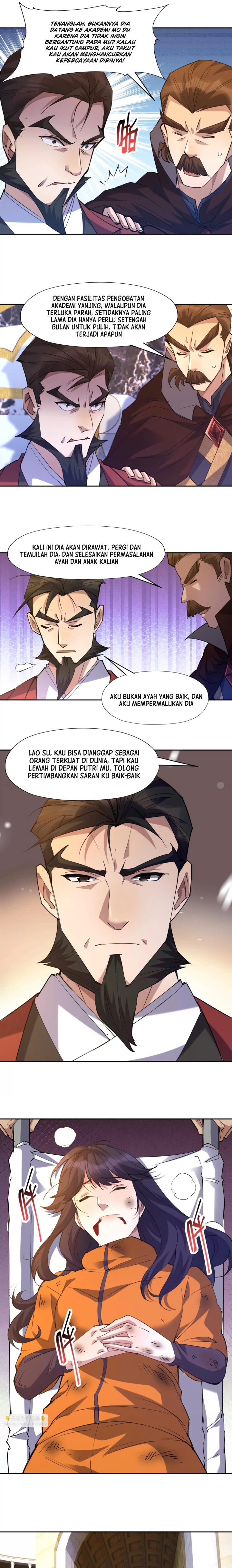 Rise Of The Beast God chapter 80