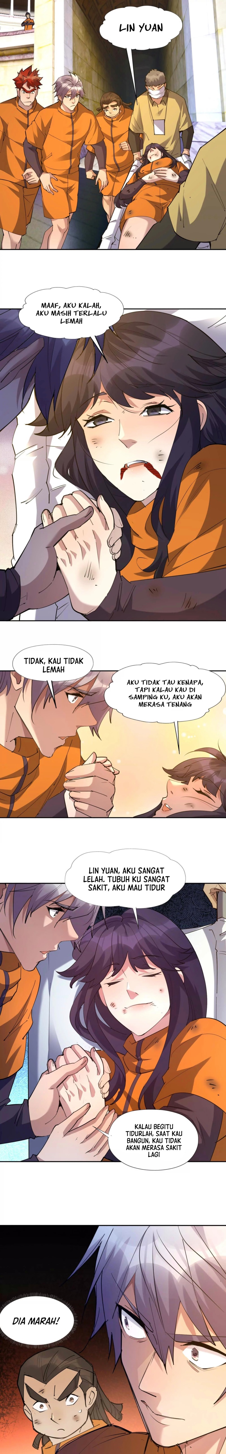 Rise Of The Beast God chapter 80