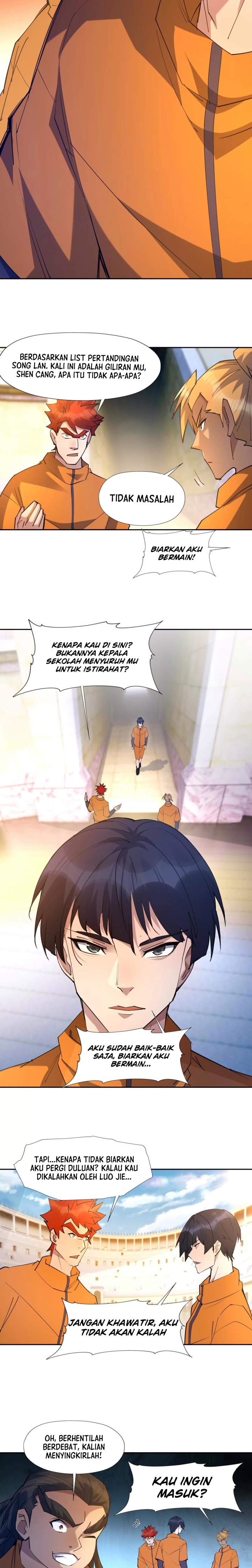 Rise Of The Beast God chapter 80