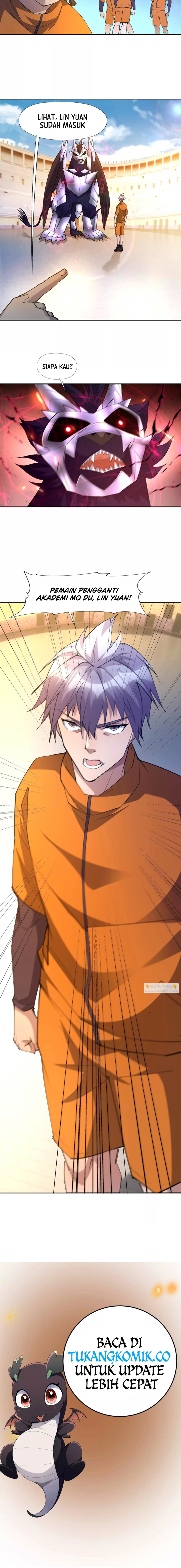 Rise Of The Beast God chapter 80
