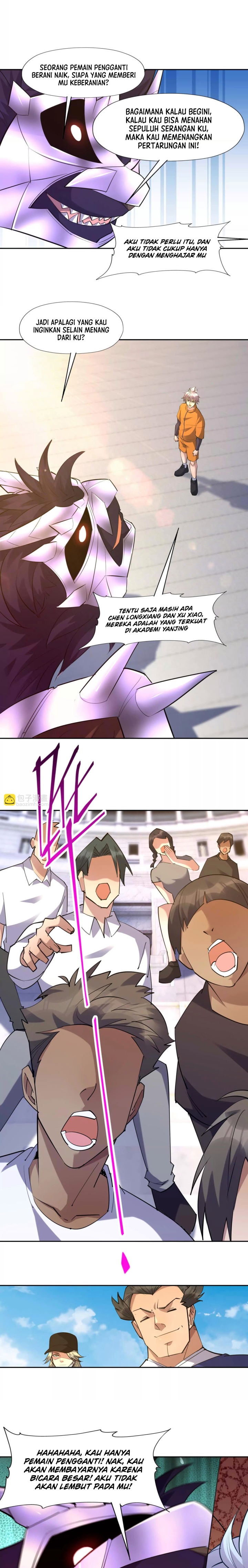 Rise Of The Beast God chapter 81