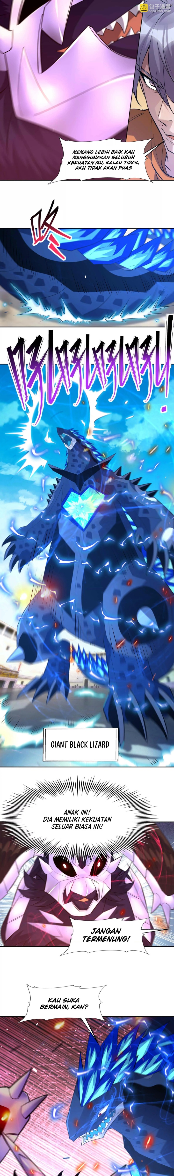 Rise Of The Beast God chapter 81